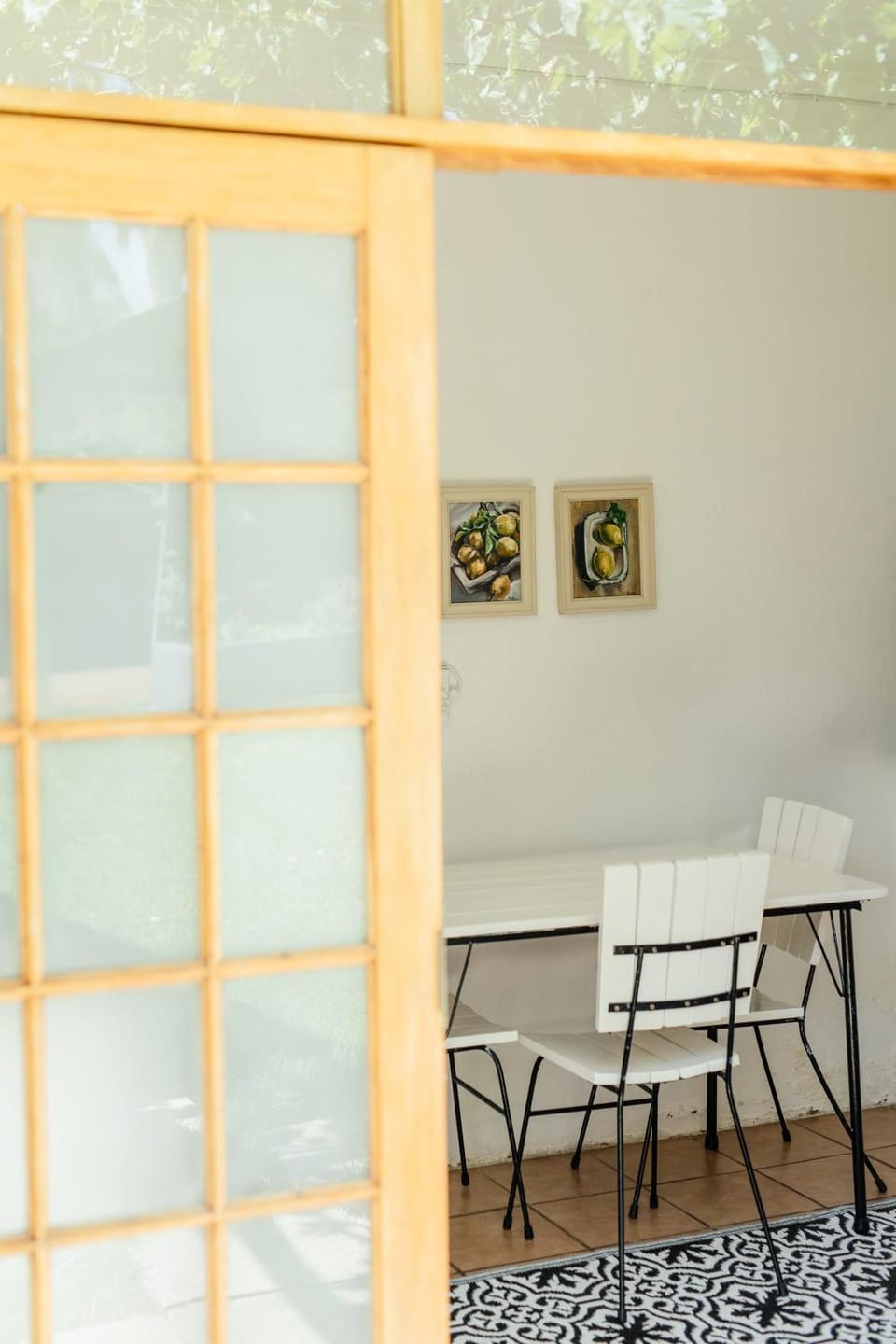 Kanaal kooi Apartment in South Africa