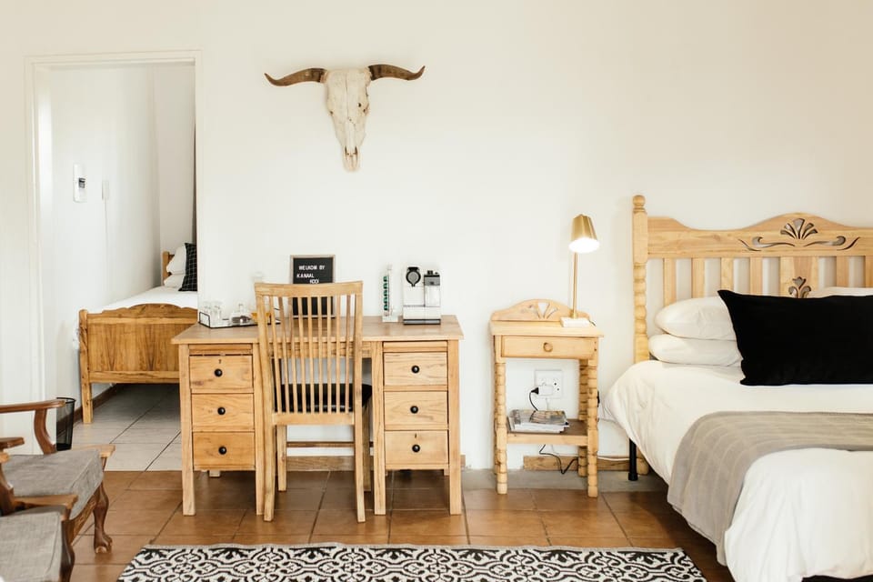 Kanaal kooi Apartment in South Africa