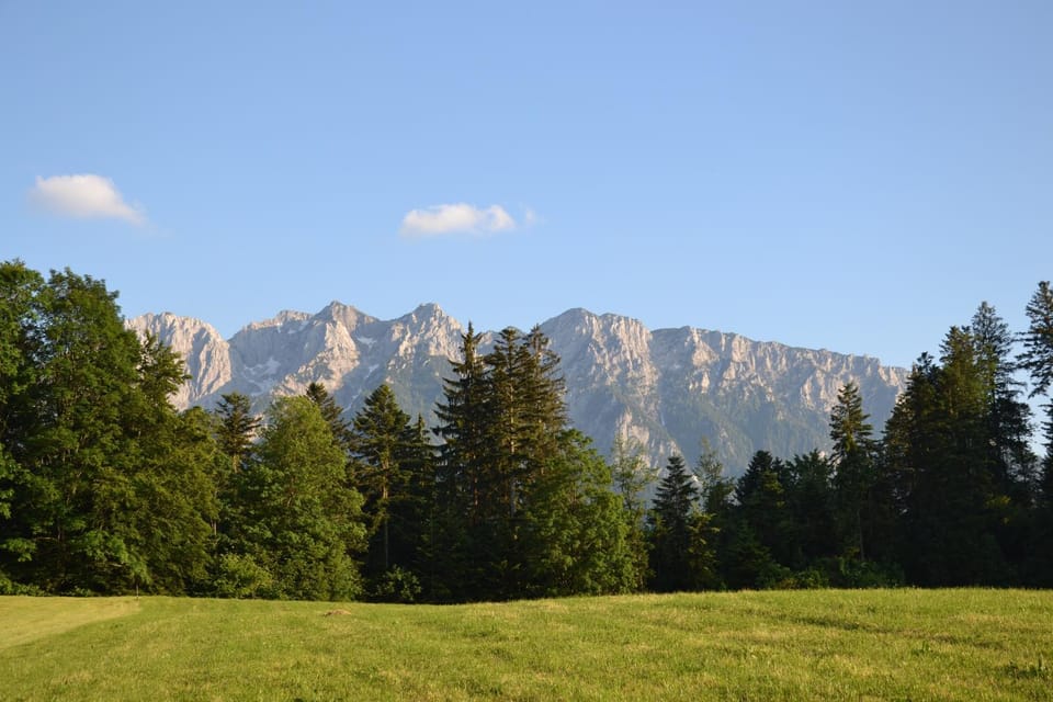 Natural landscape