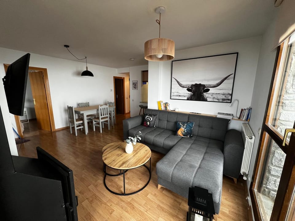 TV and multimedia, Living room, Dining area