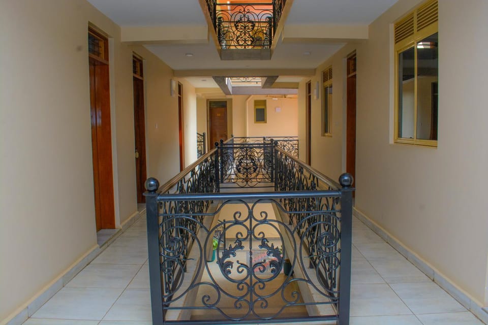 Property building, Inner courtyard view