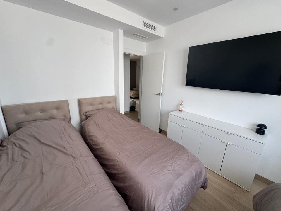 Casa Norayah Apartment in Marina Baixa