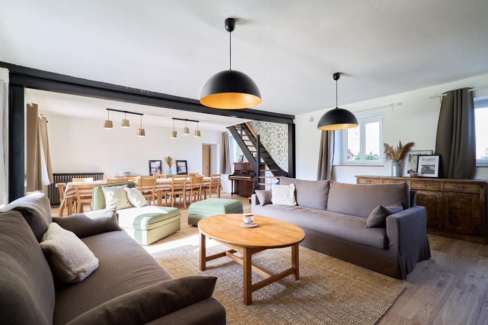 Le Moulin Saint-Nicolas House in Hauts-de-France