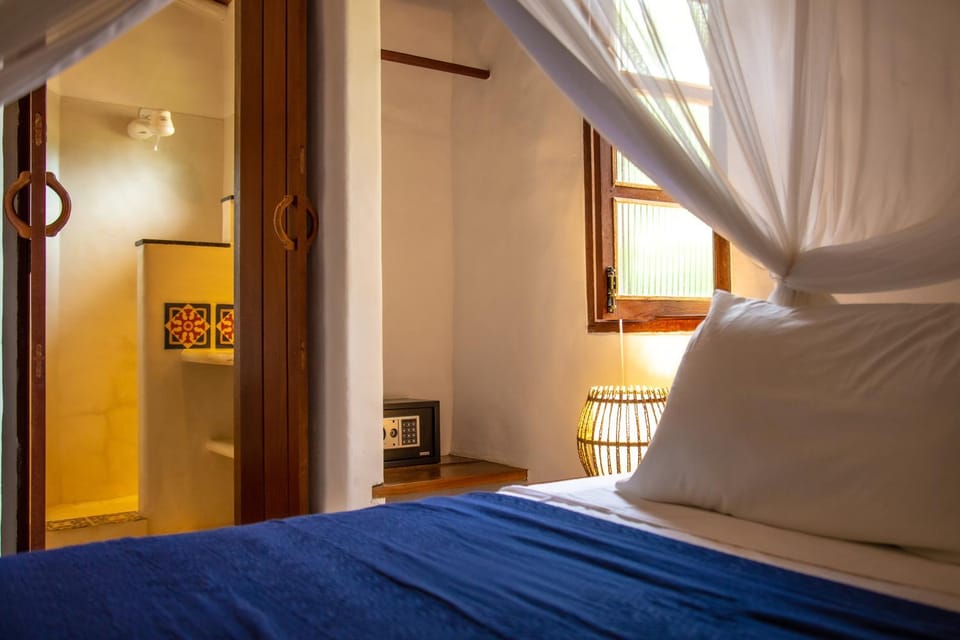 Pousada Le Refuge Inn in Trancoso