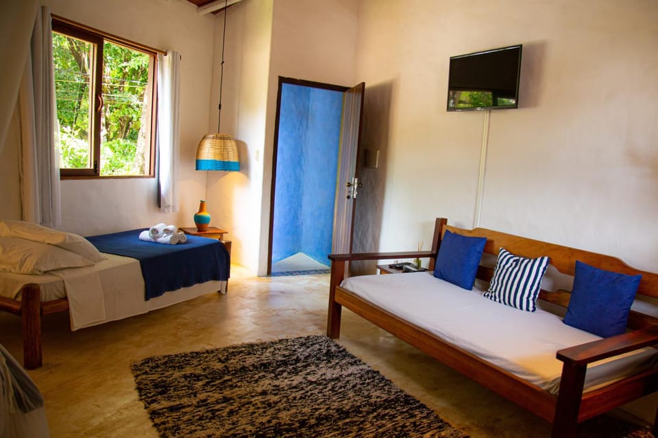 Pousada Le Refuge Inn in Trancoso