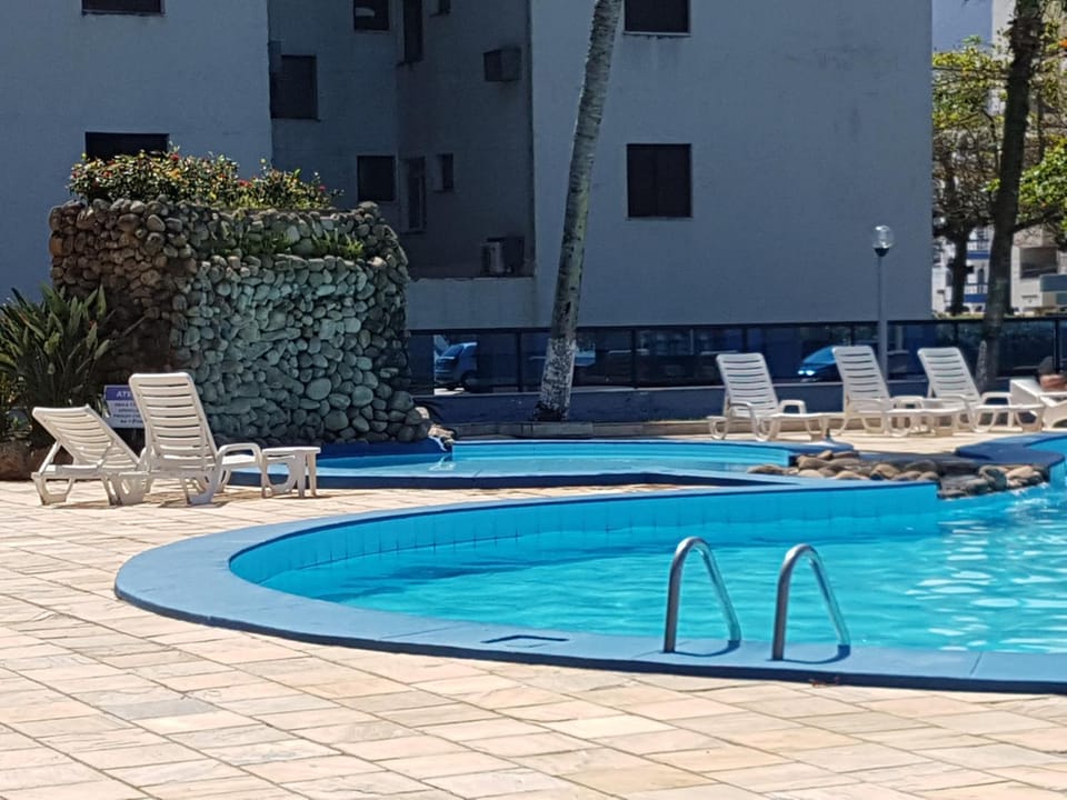 Apartamento Beira Mar Apartment in Caraguatatuba
