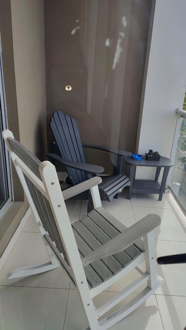 Perfecto para 3 personas. Apartment in Boca Chica