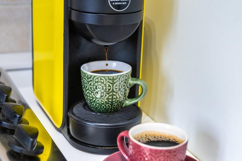 Coffee/tea facilities, Kitchen or kitchenette