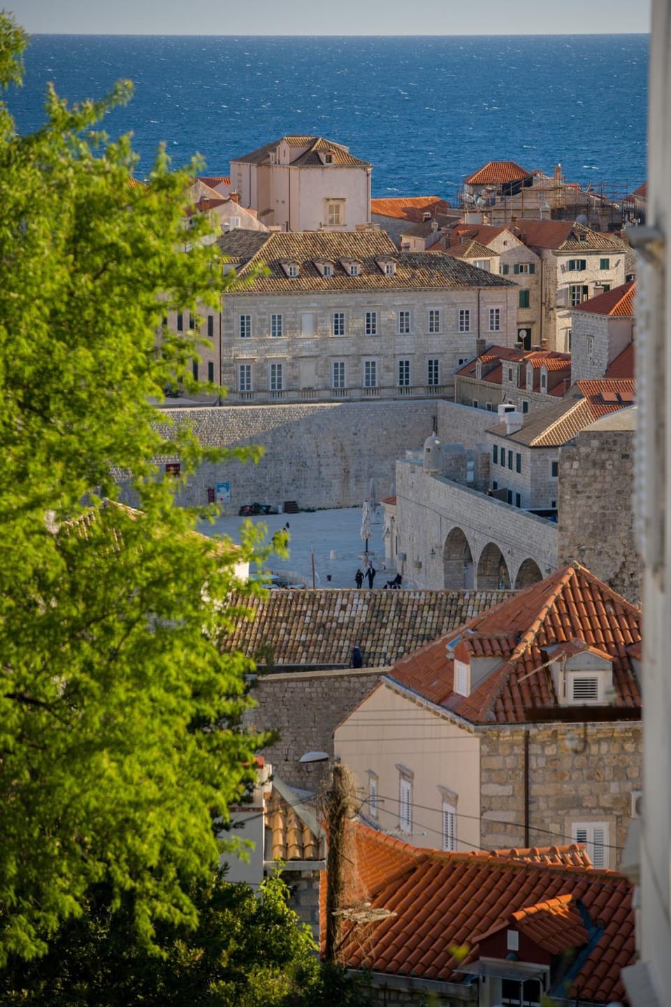 Apartment Cable car 1 Apartment in Dubrovnik
