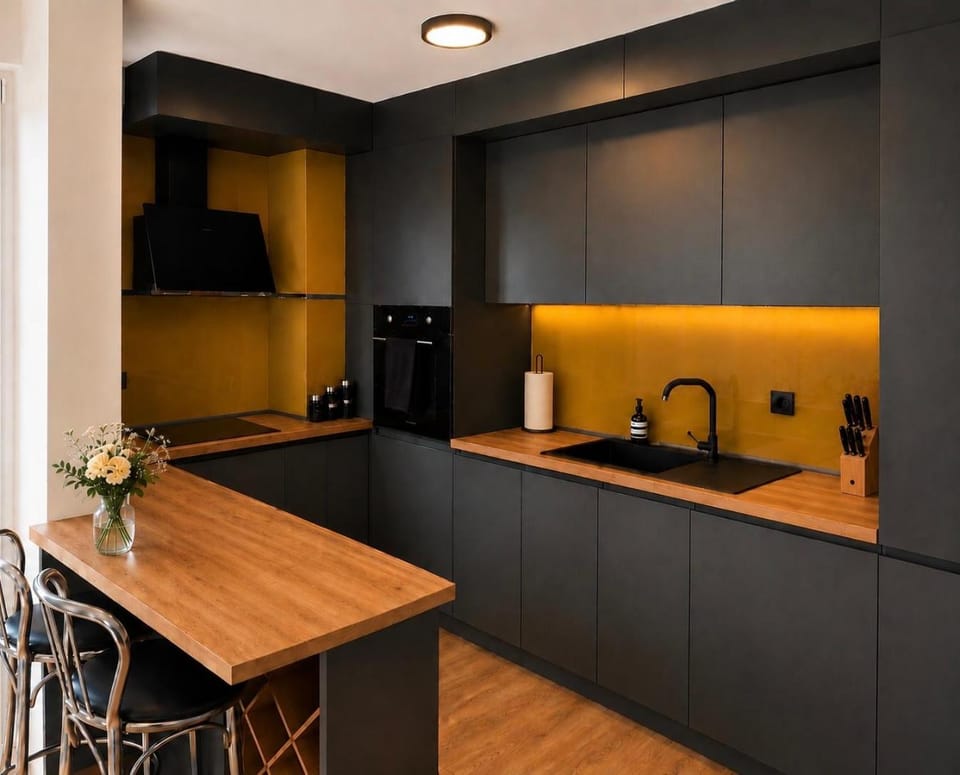Skyline Penthouse & Rooftop Terrace Apartment in Sofia