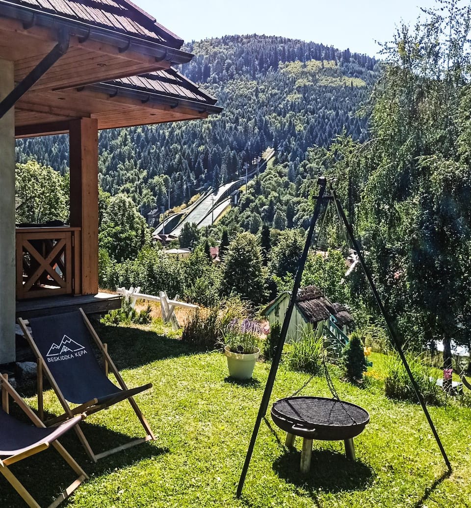 BBQ facilities