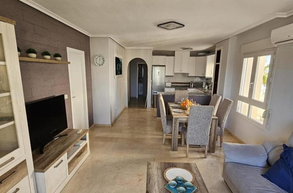 La Victoria apartament,Jumilla II, 2 bedrooms, 2 bathrooms and beautiful swimming pool Apartment in Vega Baja del Segura