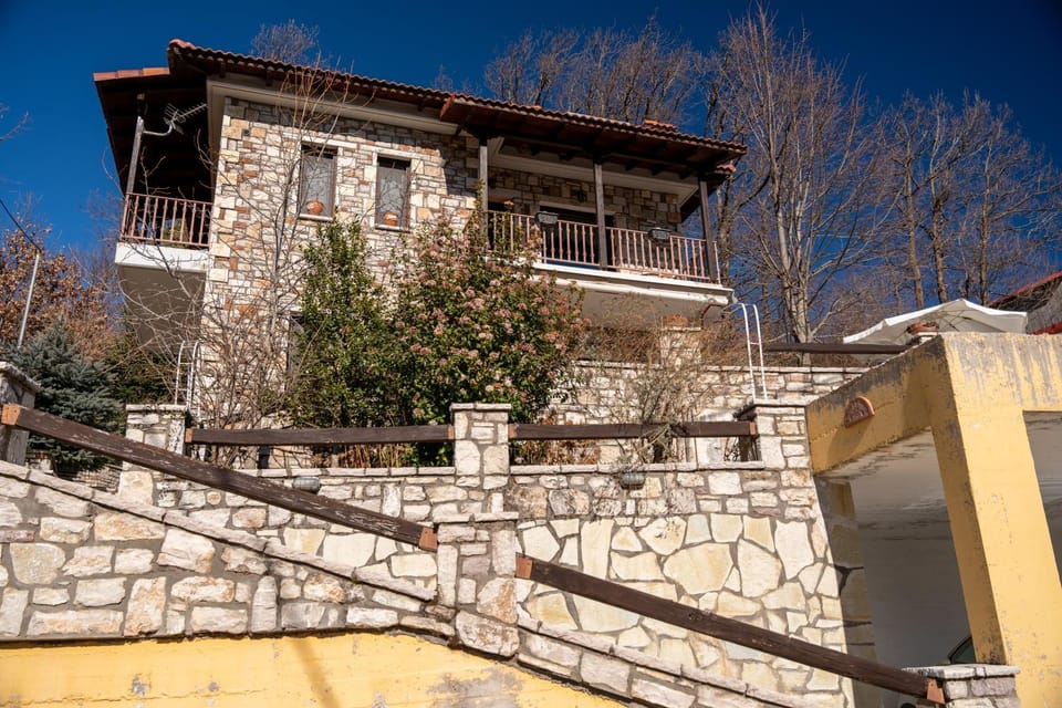 Property building, Balcony/Terrace