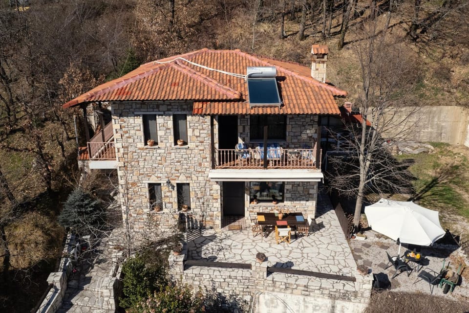 Property building, Balcony/Terrace