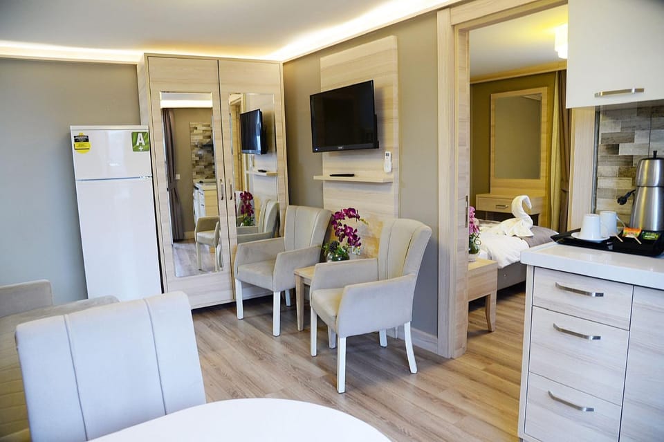 k hotel Apartment in Istanbul