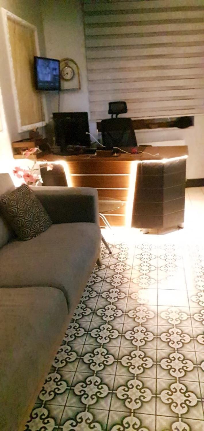 Seating area