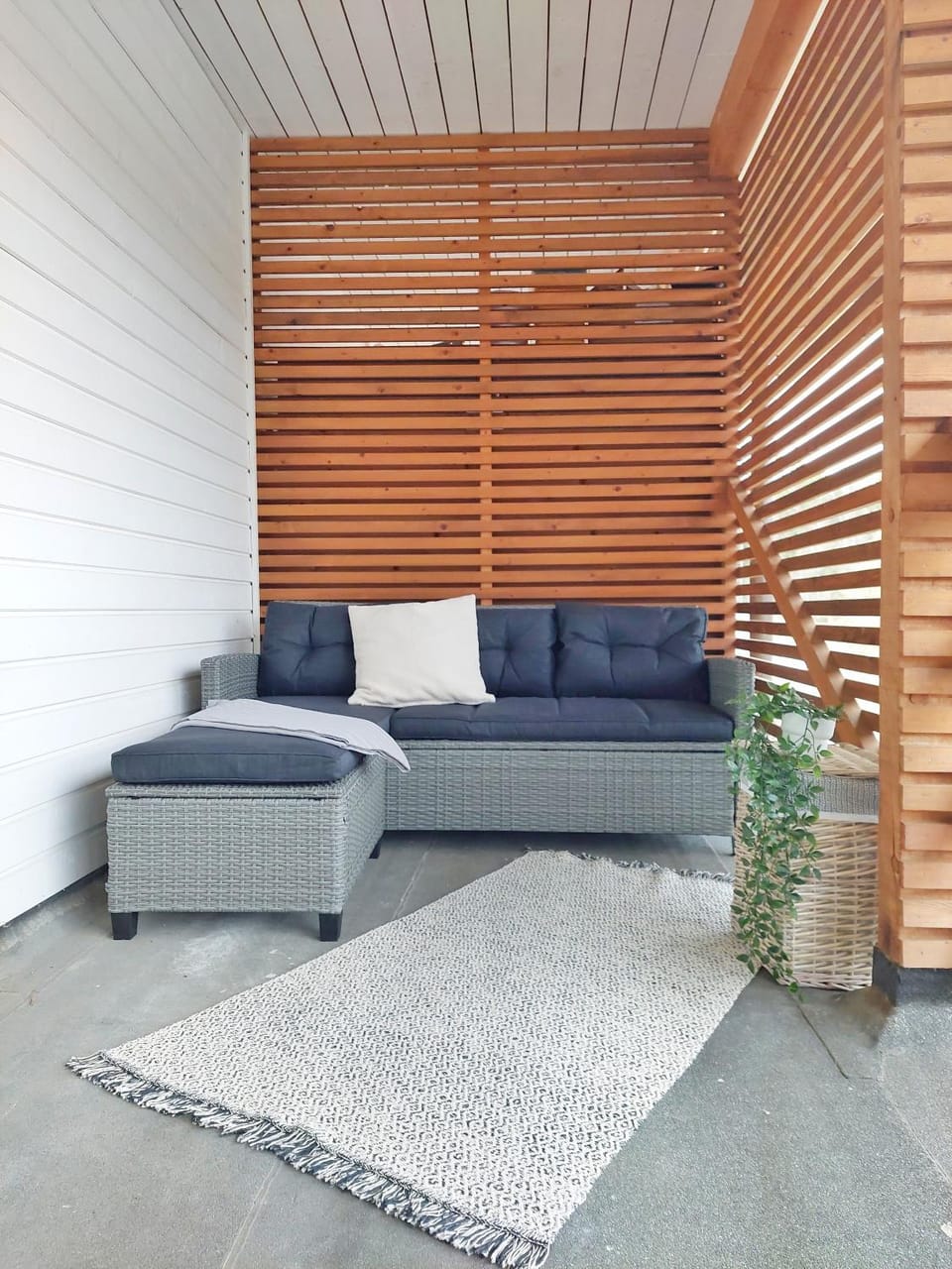 Balcony/Terrace, Balcony/Terrace, Seating area