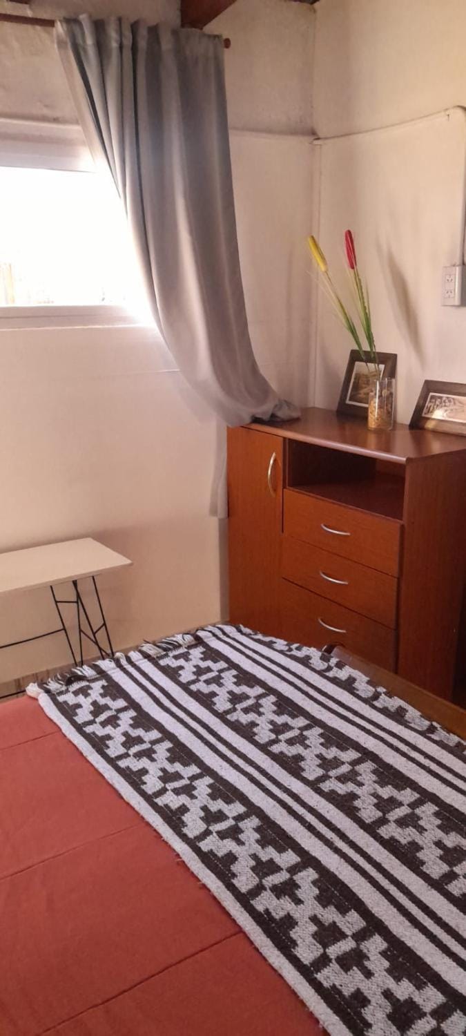 Llancanelo Apartment in Malargüe