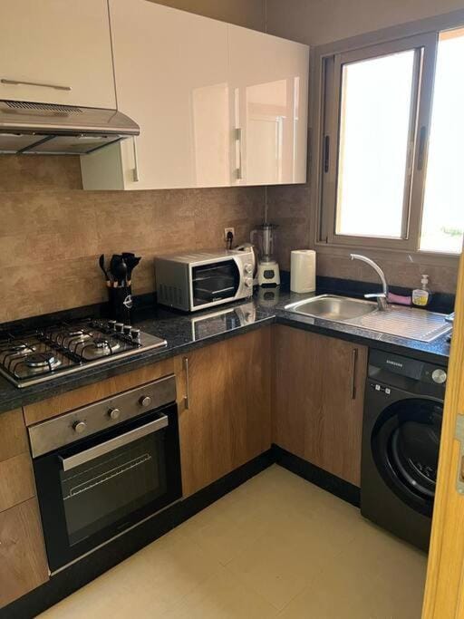 Beautiful apartment in Golf City Marrakech Apartment in Marrakesh