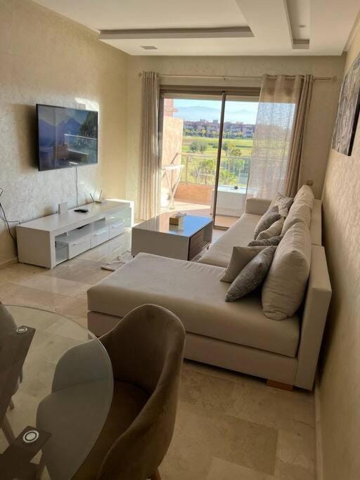 Beautiful apartment in Golf City Marrakech Apartment in Marrakesh