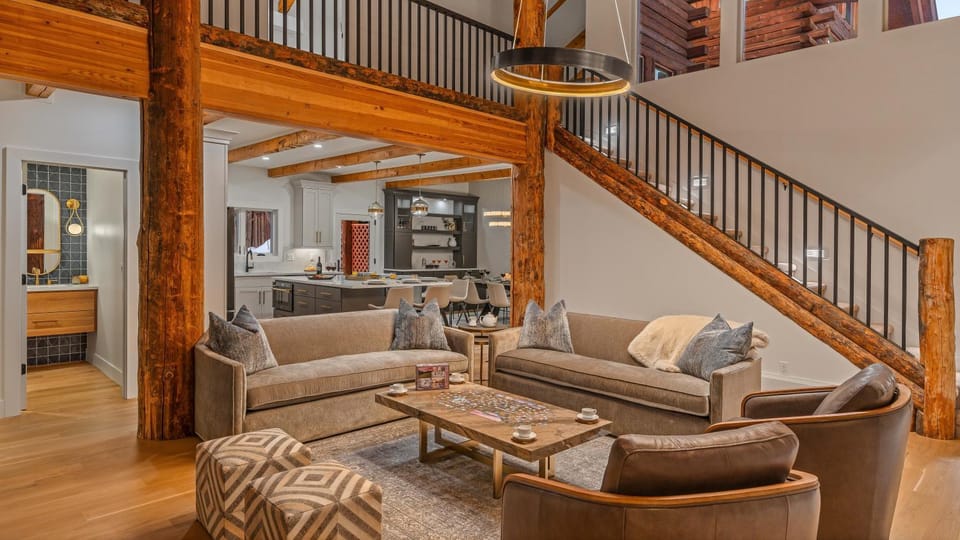 Living room, Seating area, furniture