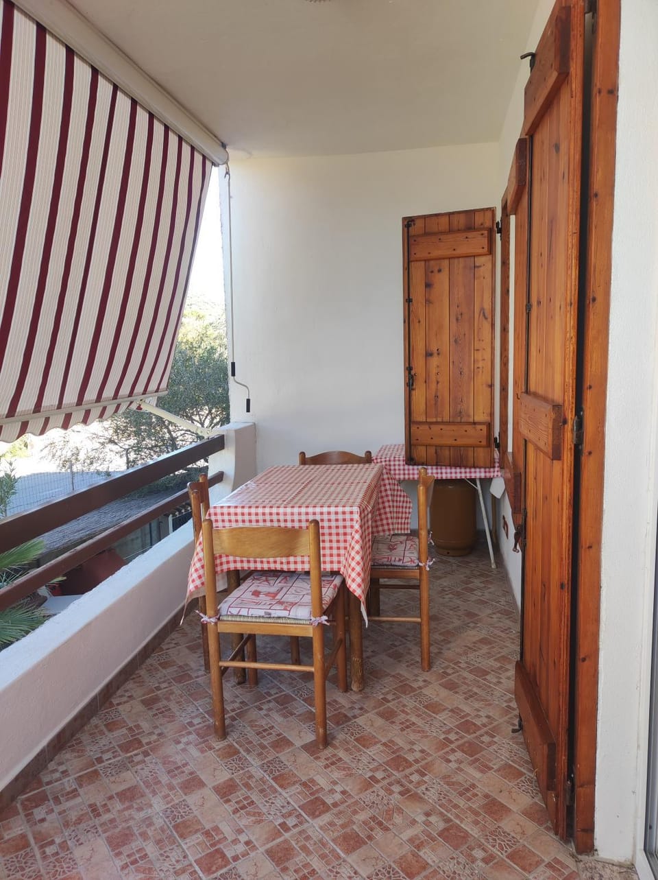 Balcony/Terrace