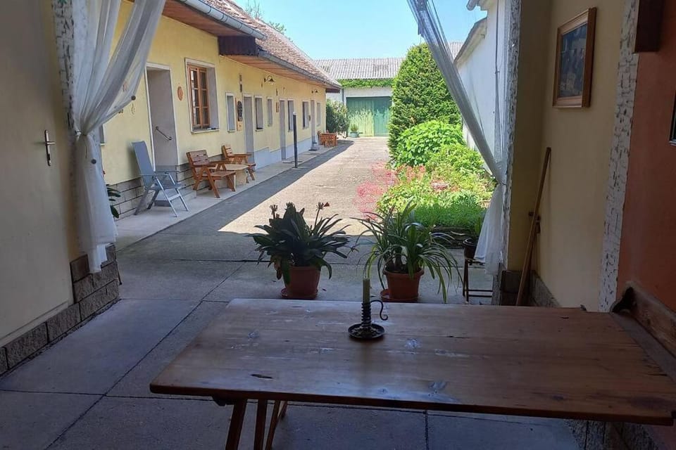 Bauernhaus mit großem Innenhof und Garten - ideal für große Gruppen Apartment in Austria