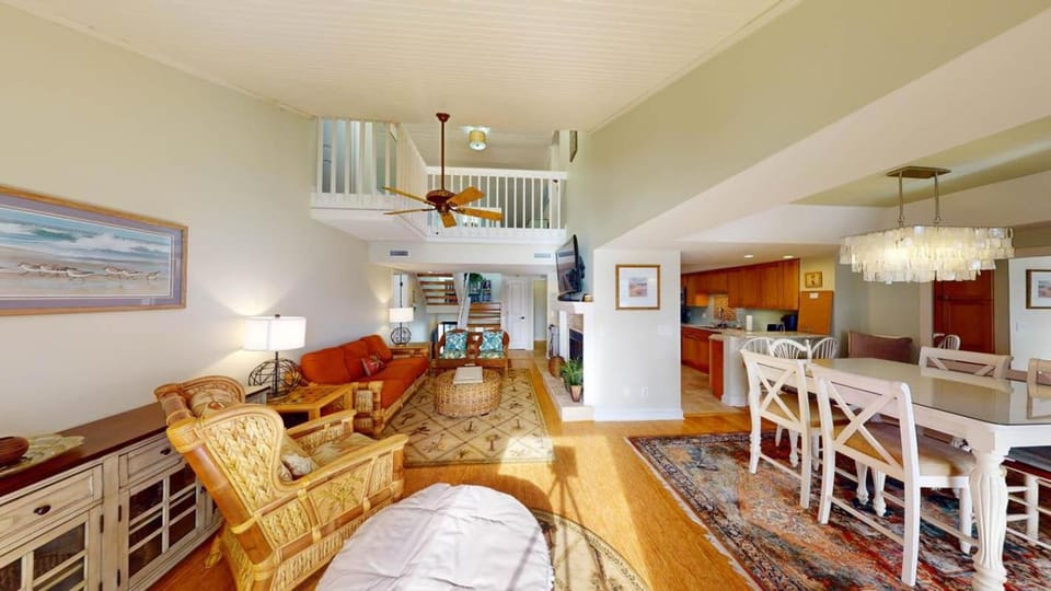 Views of Osprey Lake in Pelican Watch 4 Bedroom House in South Carolina