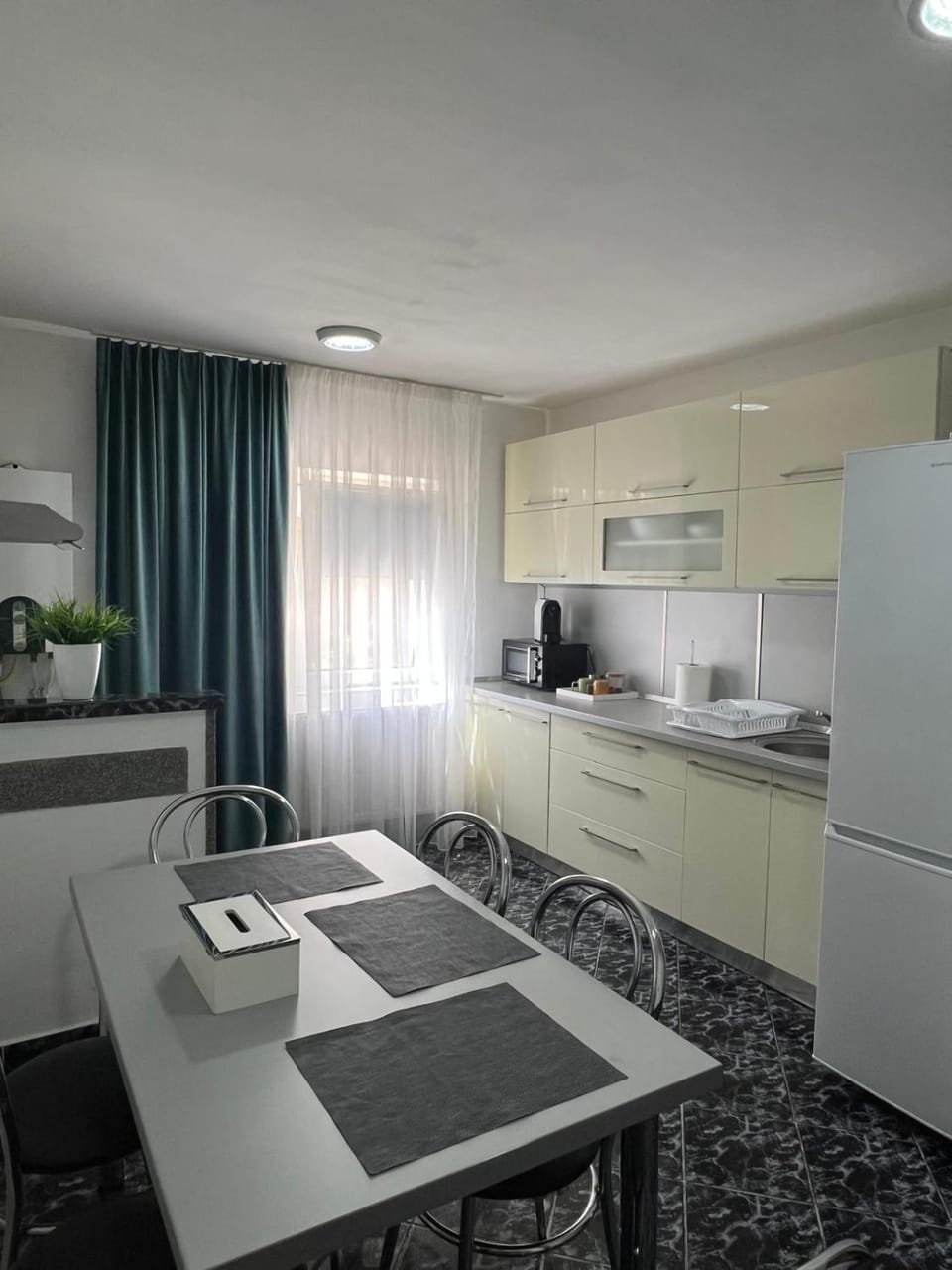 Apartament doua camere Apartment in Romania
