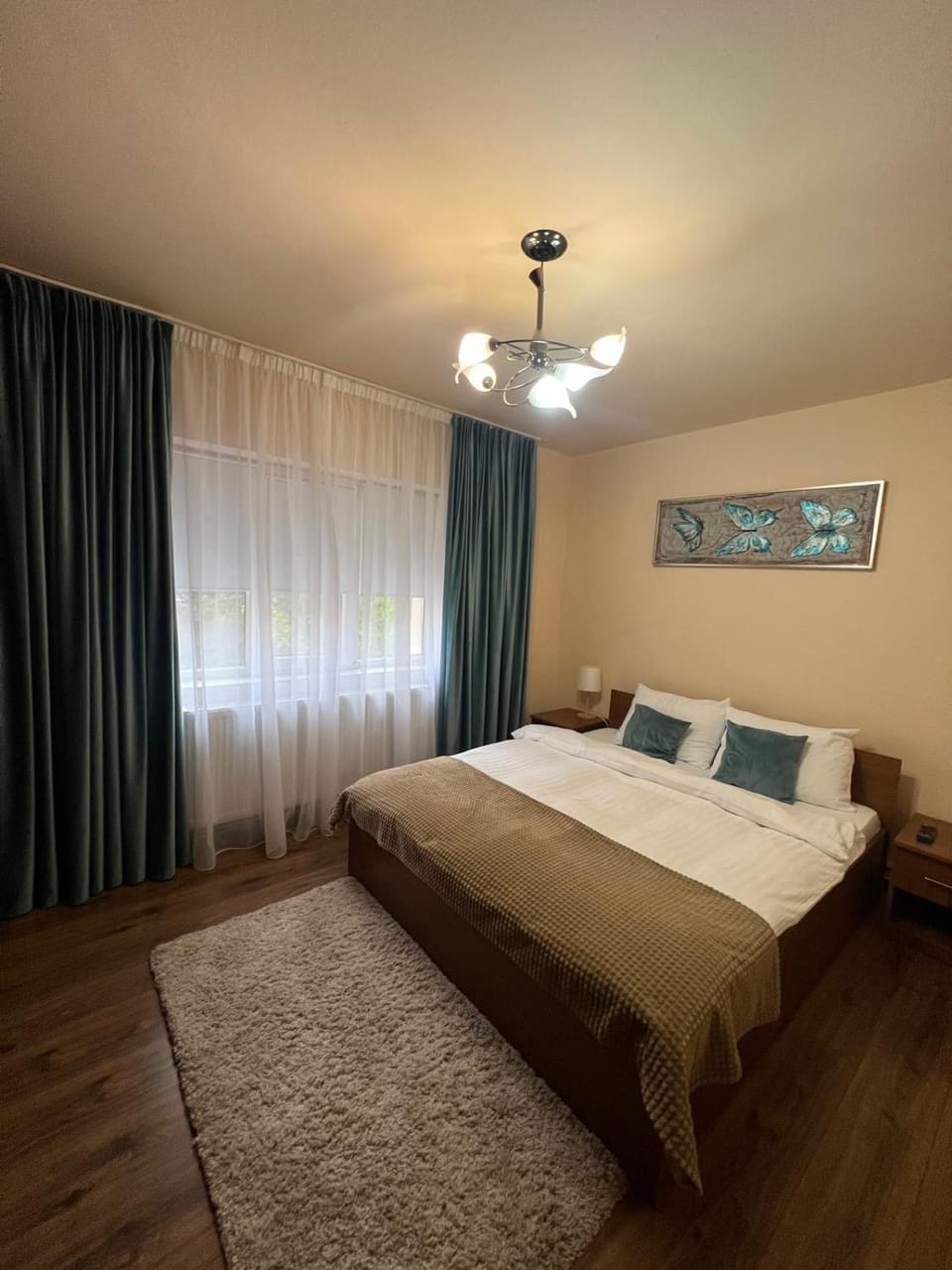 Apartament doua camere Apartment in Romania