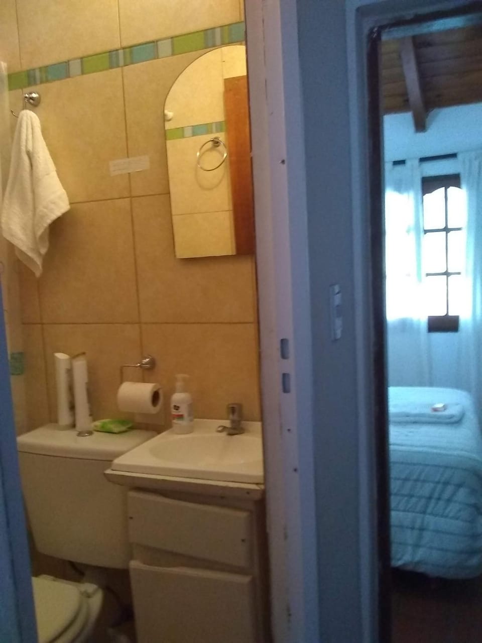 A Alquiler temporario Arrullo de Luna Bed and Breakfast in Yerba Buena