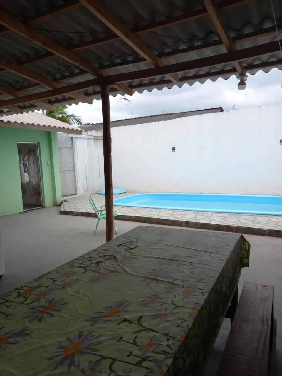 Pool view