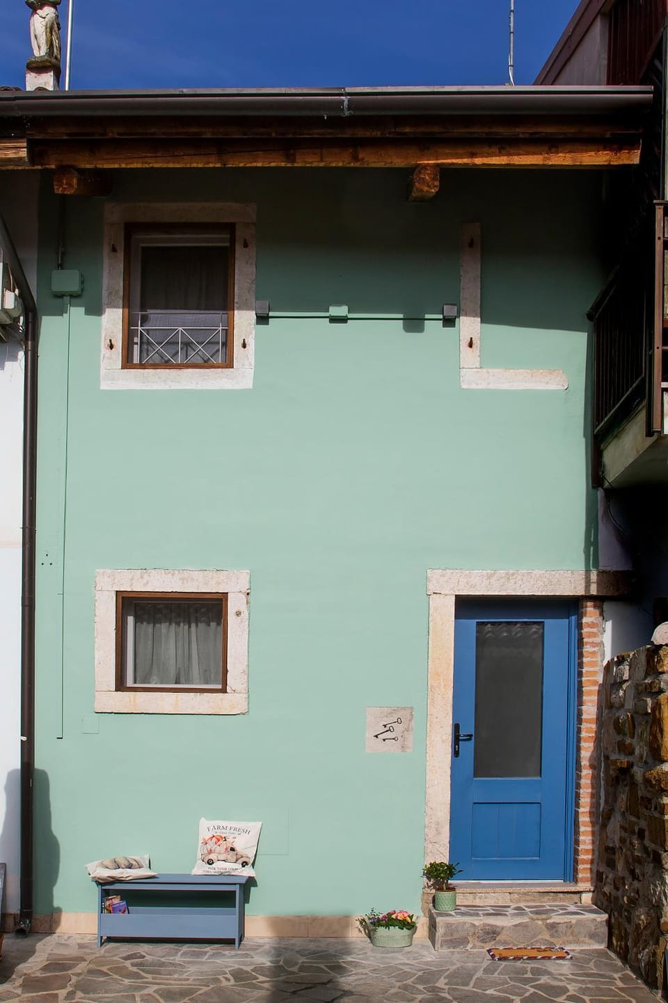 La casetta di Francy, Medea House in Friuli-Venezia Giulia