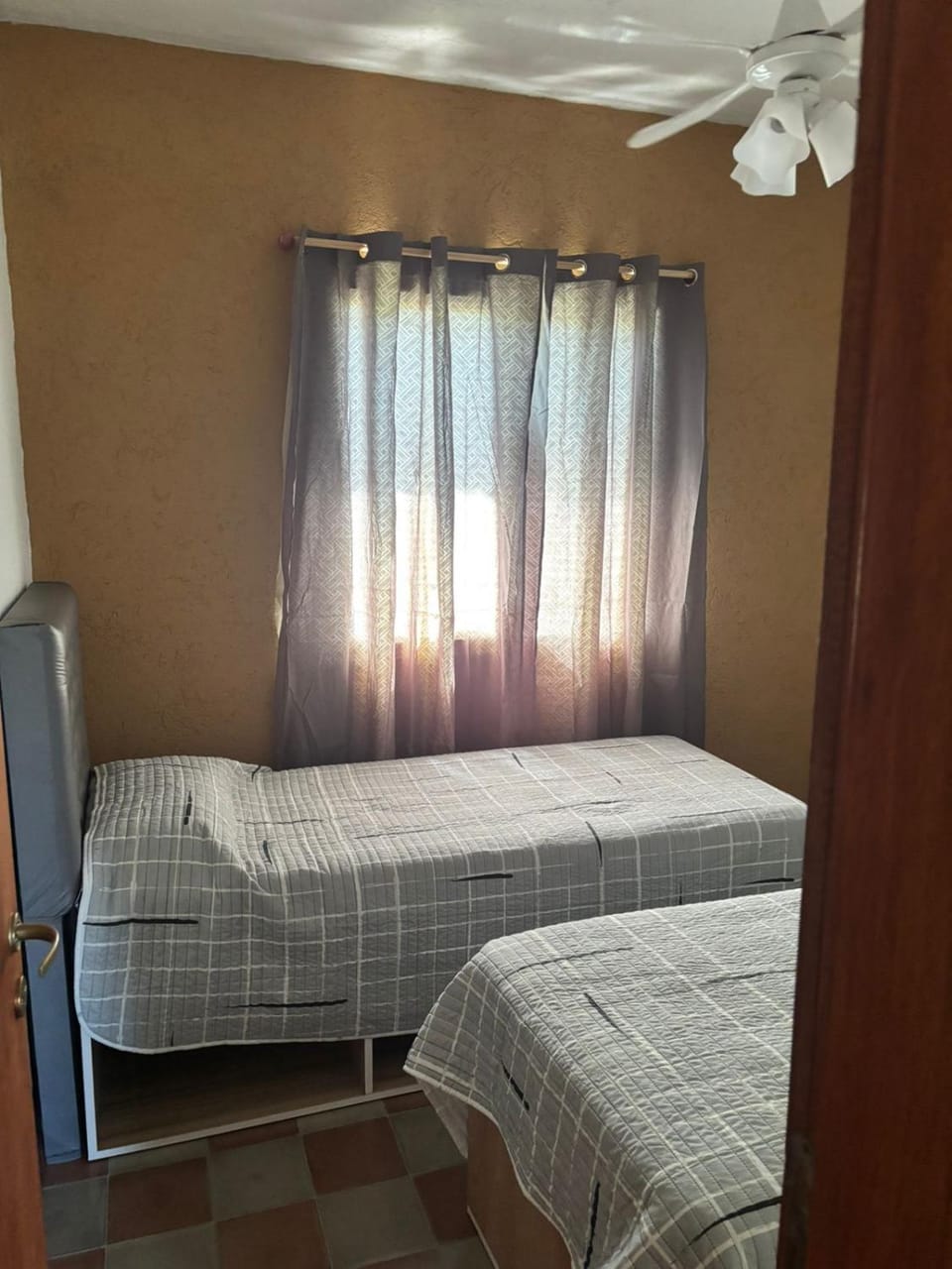 Cabañas Dos Soles Apartment in Cordoba Province