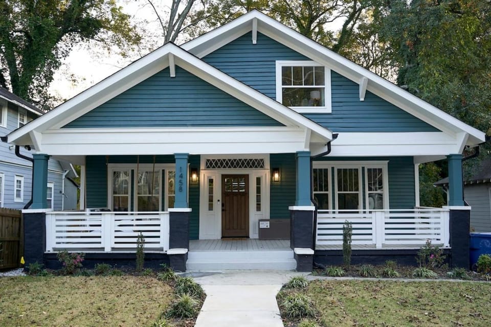 Modern & Spacious Home Near Downtown Atlanta House in Atlanta