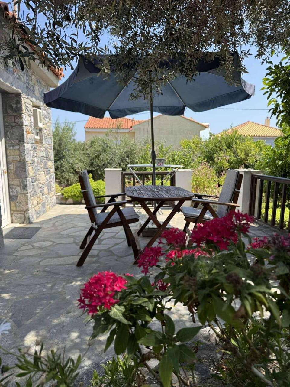 Garden, Garden view