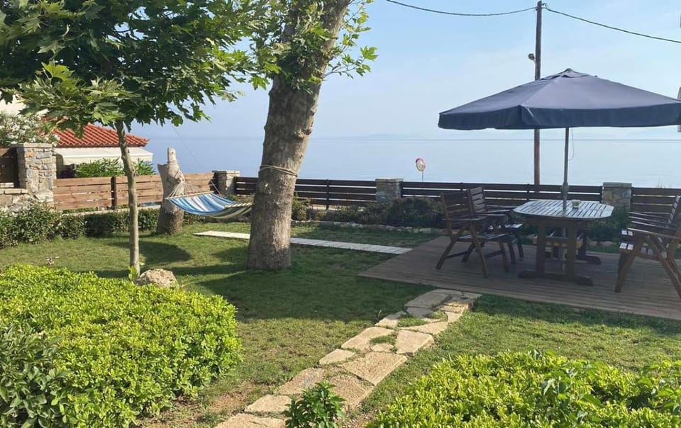 Day, Garden, Garden view, Sea view