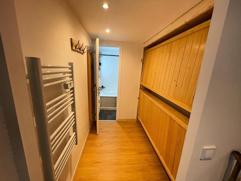 Résidence Sefcotel - Studio rénové·Pieds des pistes ·Balcon MAE-8201 Apartment in Tignes