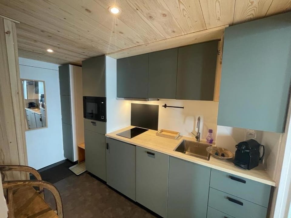 Résidence Sefcotel - Studio rénové·Pieds des pistes ·Balcon MAE-8201 Apartment in Tignes