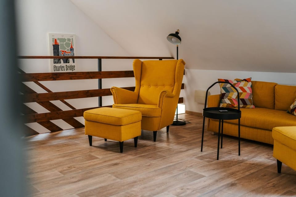 Prague Wellness Home, Forest Getaway Villa in Prague