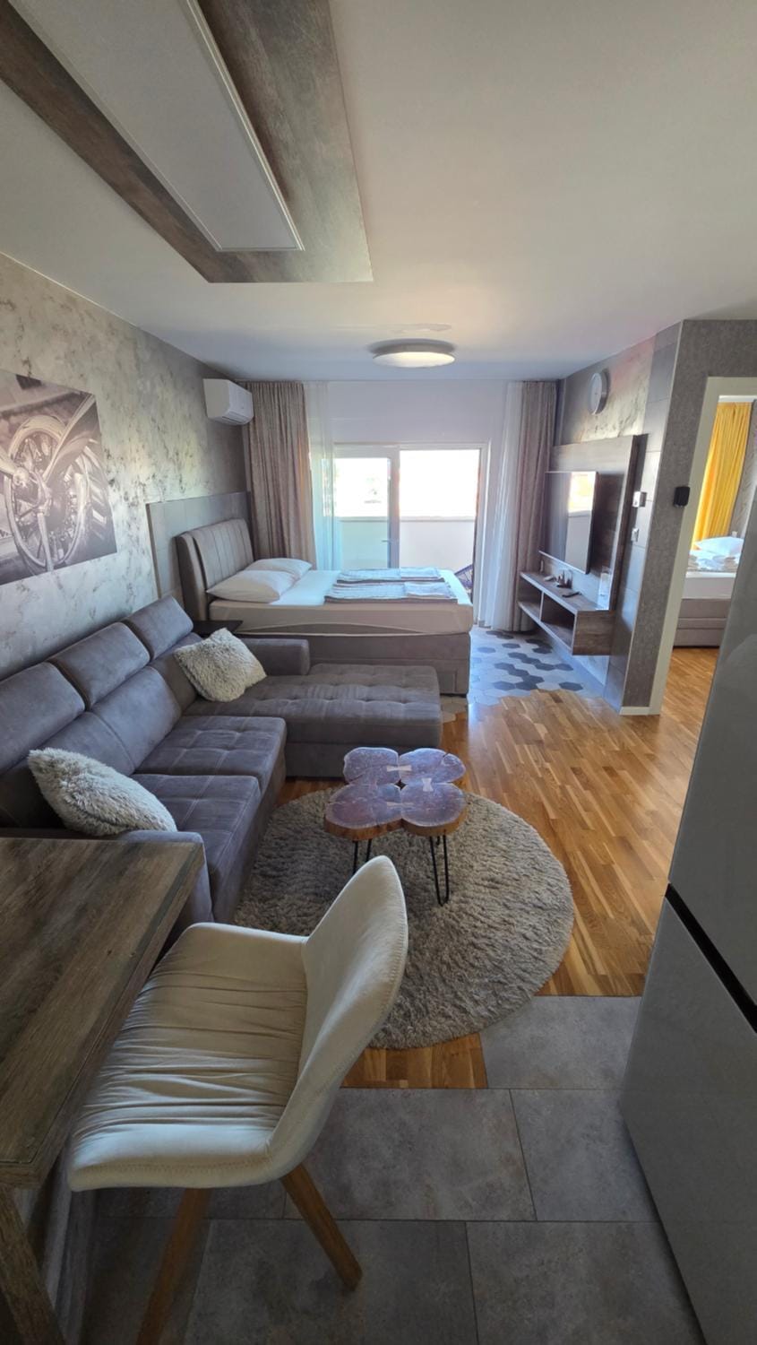 Premium sunrise Apartment in Croatia