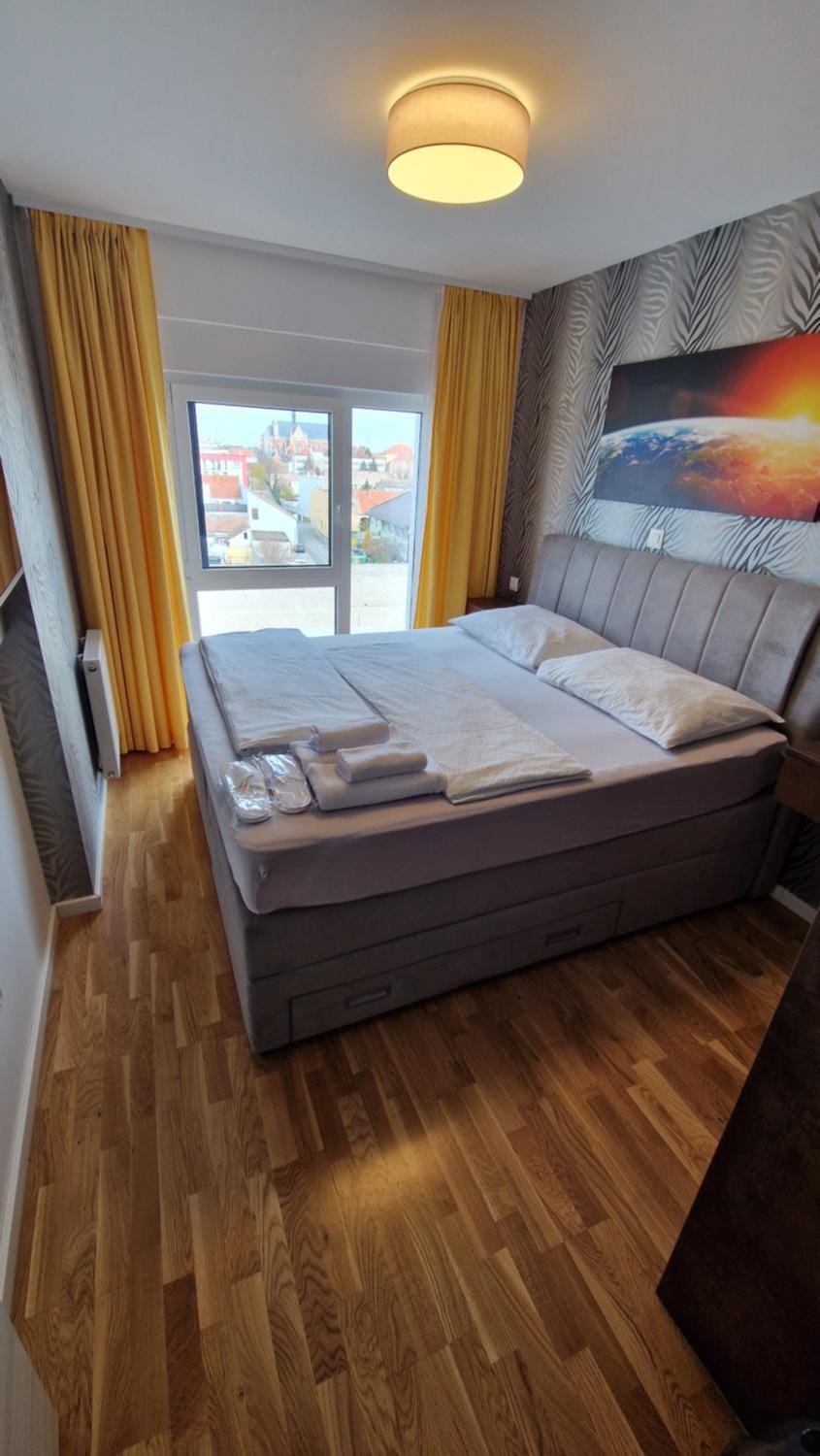 Premium sunrise Apartment in Croatia