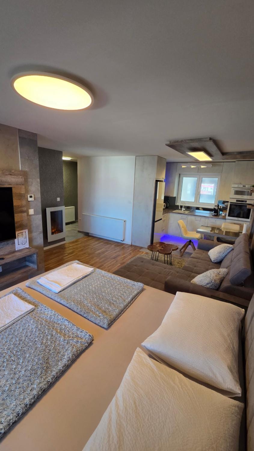 Premium sunrise Apartment in Croatia