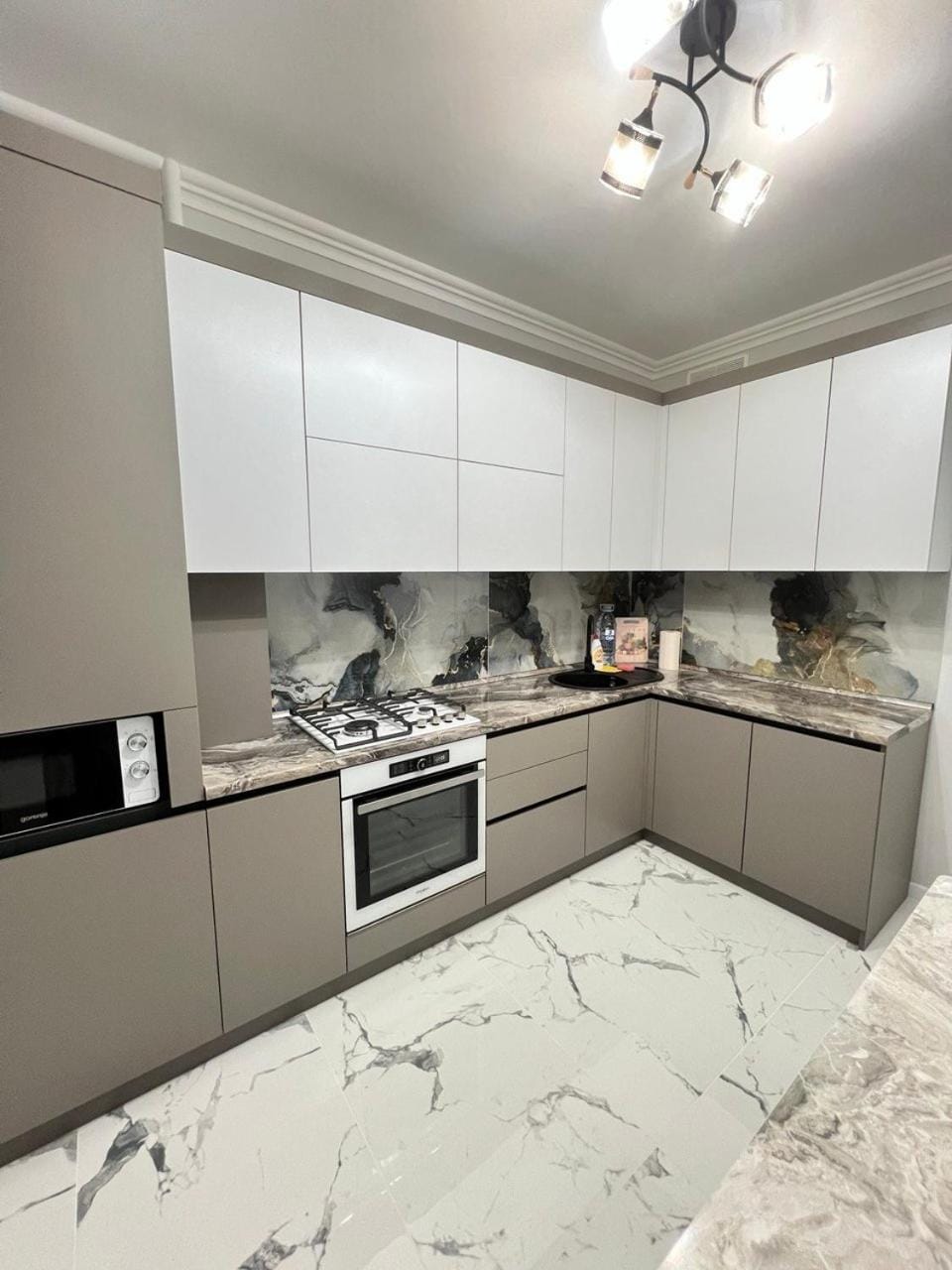 Kitchen or kitchenette, minibar, oven, pet friendly, stove, toaster
