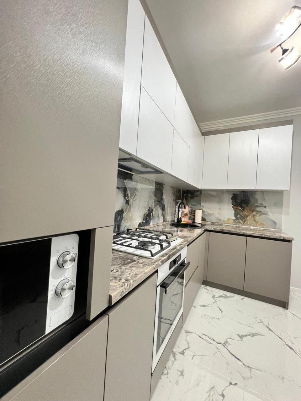 Kitchen or kitchenette, minibar, pet friendly, stove