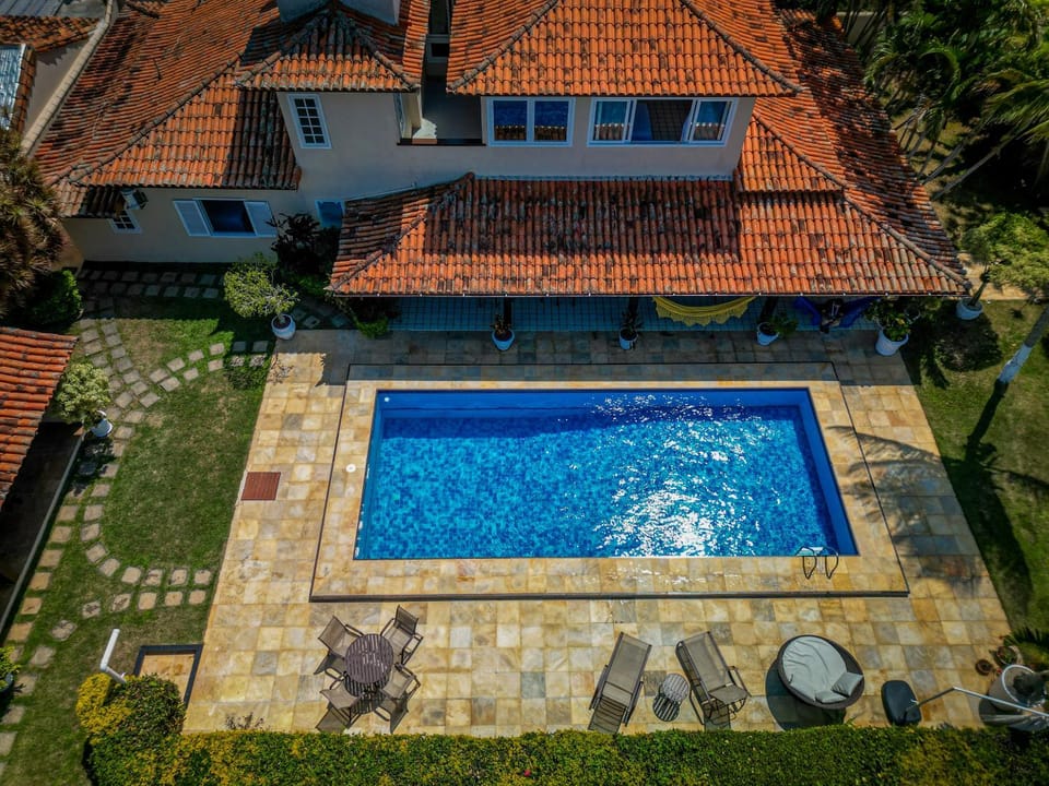 Duplex 250m da praia, rede futevôlei, sauna House in Armacao dos Buzios