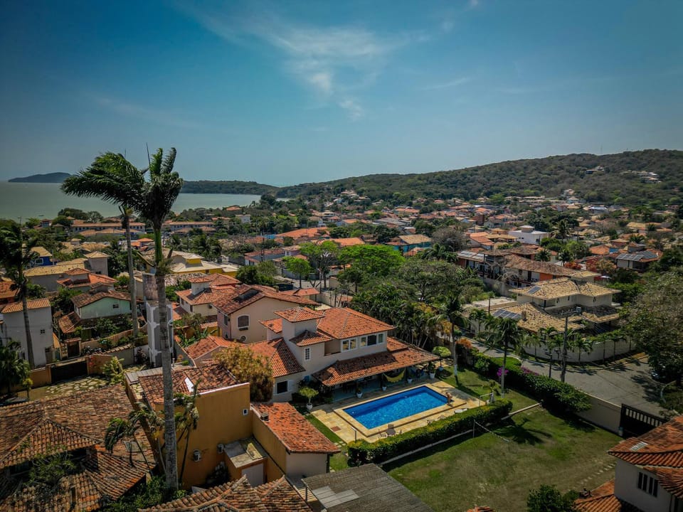 Duplex 250m da praia, rede futevôlei, sauna House in Armacao dos Buzios
