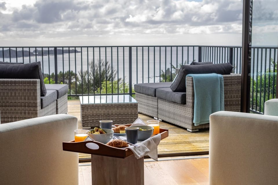 Balcony/Terrace, Sea view