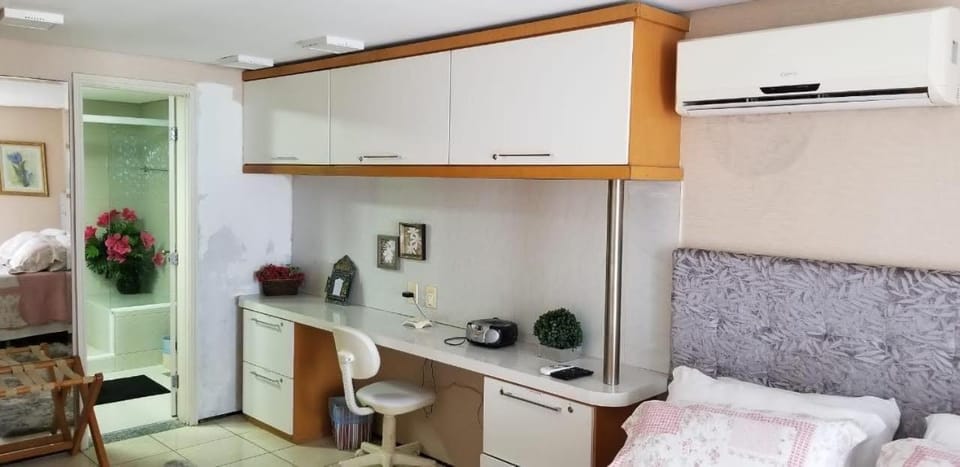 Iate Plaza, Flat na areia em Meireles Apartment in Fortaleza