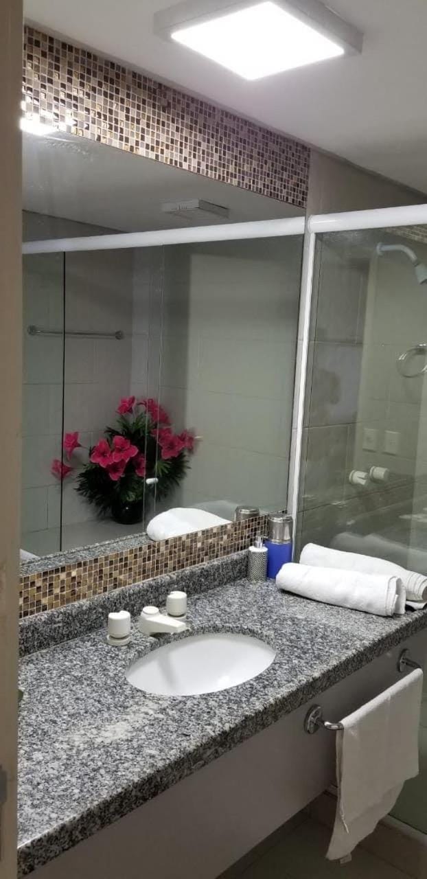 Iate Plaza, Flat na areia em Meireles Apartment in Fortaleza